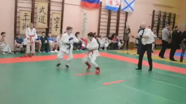 Открытое первенство КБИ "Пять стихий" по Джиу Джитсу 12 марта 2017 19