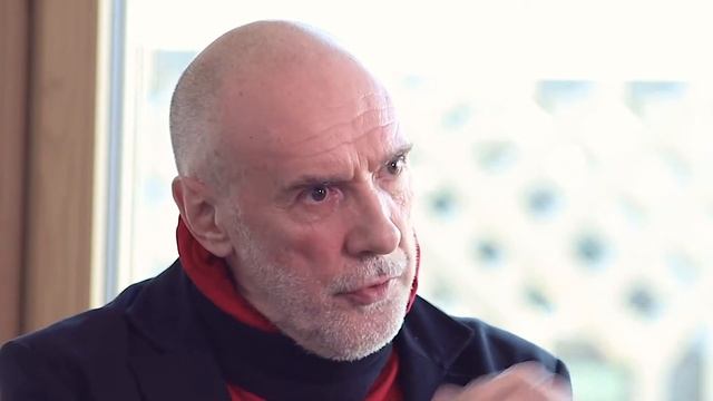 Intervista 4 - Diego dalla Palma - Make-up Artist