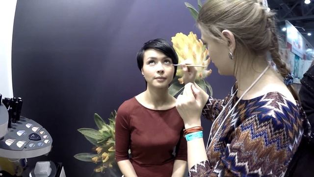 Выставка косметики Интершарм 2017 осень глазами участника / InterCHARM 2017