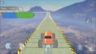 Monster Truck Freestyle Stunt Racing Game | Monster truck game | truck driving racing 3d