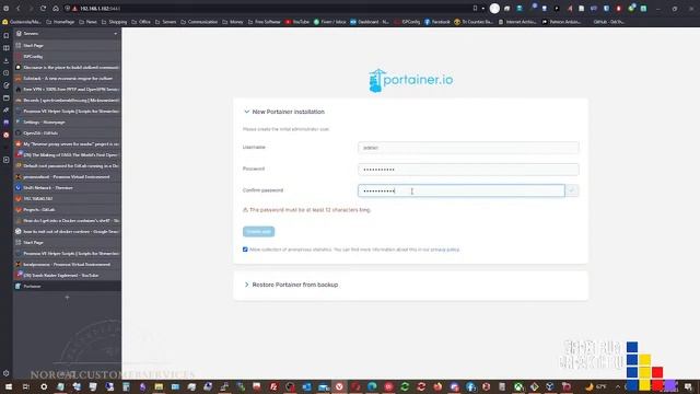 Setting Up Developer Resume with GitLab & Web Server To Sell