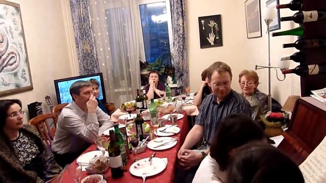Кабалевский Гавот