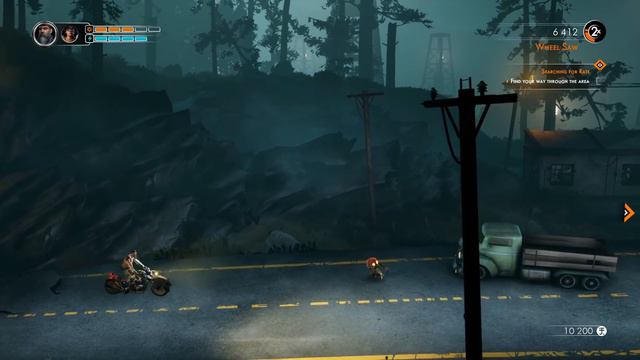 Steel Rats Gameplay (PC)