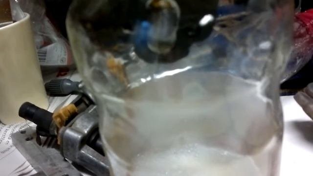 Injector Tester