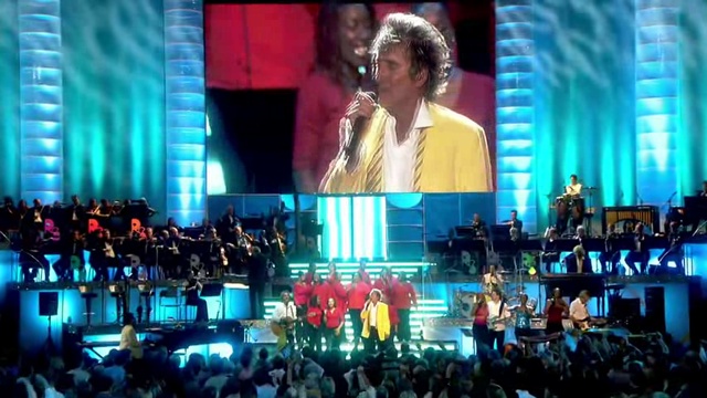 Rod Stewart - Sailing (from One Night Only! Live At Royal Al