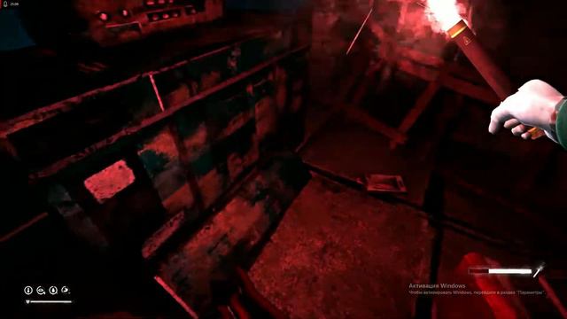 The Long Dark, Отрадный магнат и топливная долина) (7)