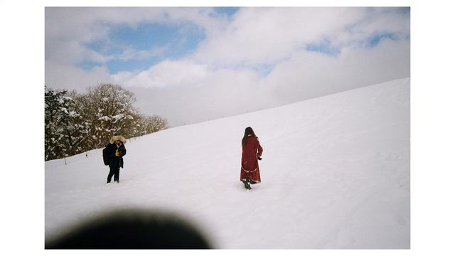 시선이 머무는 곳 #25. 대관령 삼양목장 Olympus TRIP AF mini Kodak color plus 200 필름사진