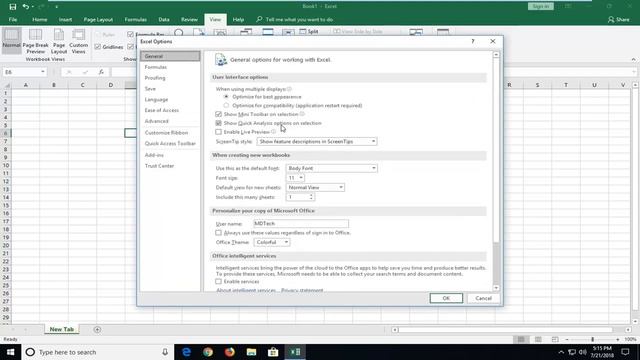 How to Auto Save Excel File [Tutorial]