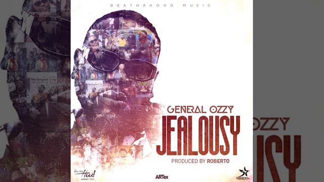 General Ozzy _ Jealousy