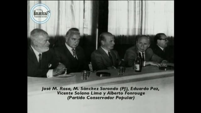 Conformación del FREJULI y asunción de Cámpora
