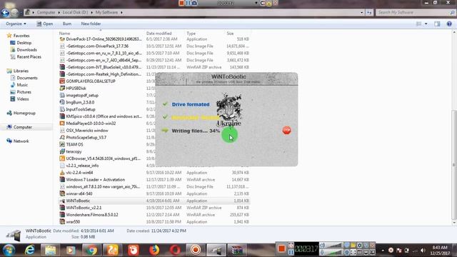 Windows 7, 8,10  Bootable  Kaise Banaye pandeive me