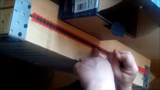 саморезы из  китая ч2. зарядка ленты