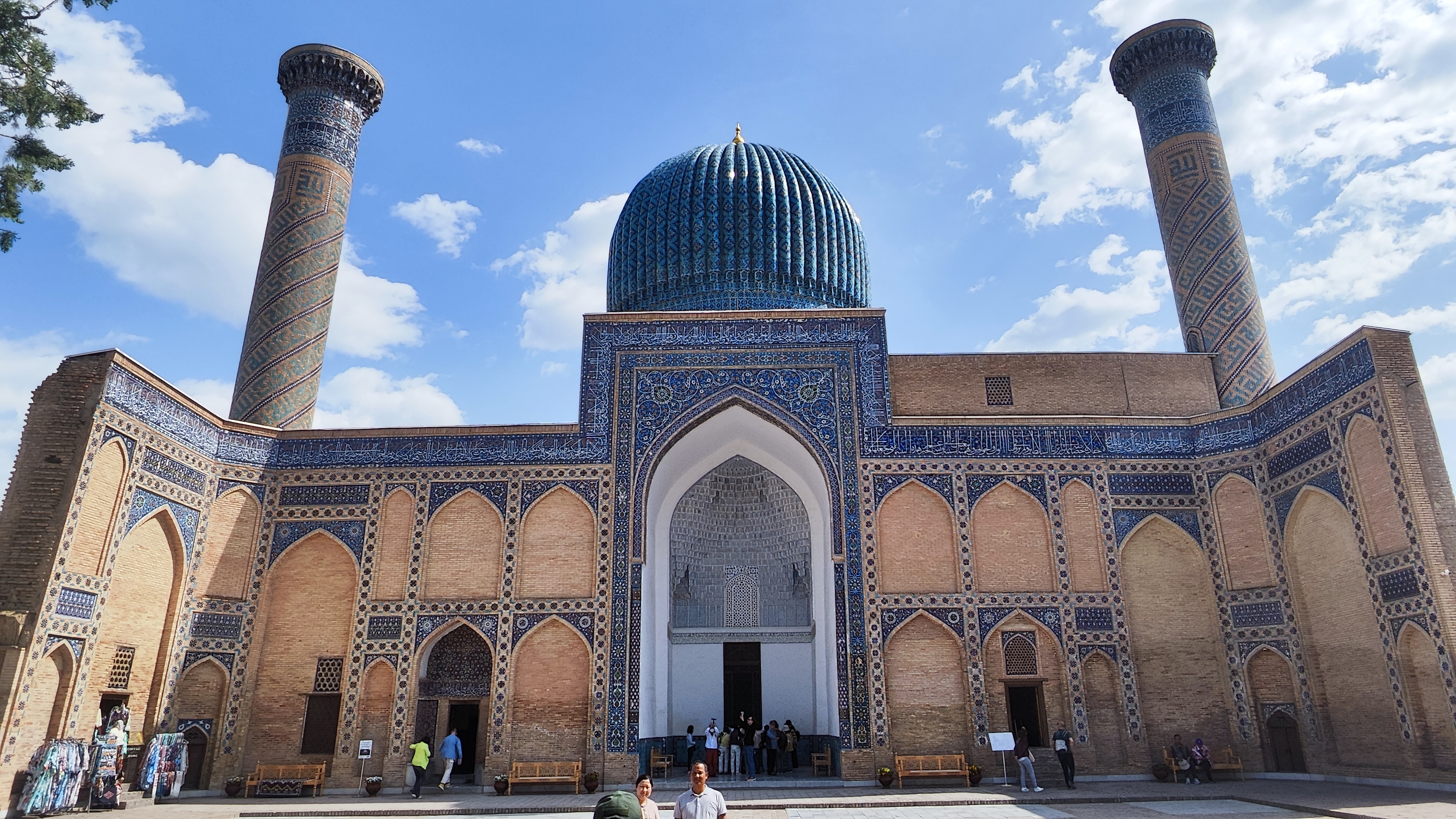 Узбекистан. Часть 1