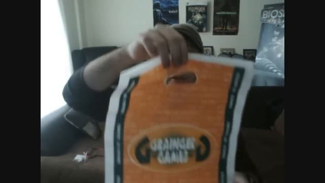 Vlog (148) Work, GOWIII, Grainger Games, Plants VS Zombies XBLA, Netbook