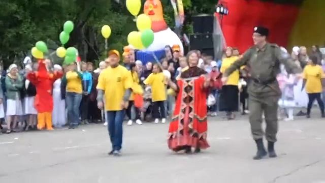 ПЕТУШИНСКОЕ СЕЛЬСКОЕ ПОСЕЛЕНИЕ НА ПРАЗДНИКЕ ЗОЛОТОЙ ПЕТУШОК 10.06.2018