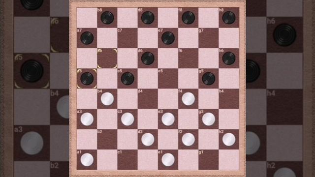 "Игра Шмульяна". Стратегия игры в дебюте по русским шашкам.