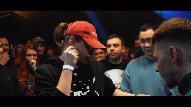 VS94SKI vs MOVEC | КУБОК МЦ: CHAINS (CLASSIC A CAPELLA)