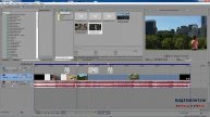 Sony Vegas Pro 13 авто сдвиг видео и аудио