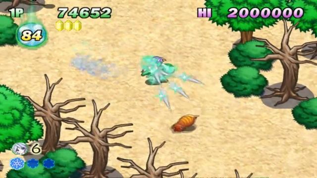 Heavenly Guardian Gameplay (PS2)