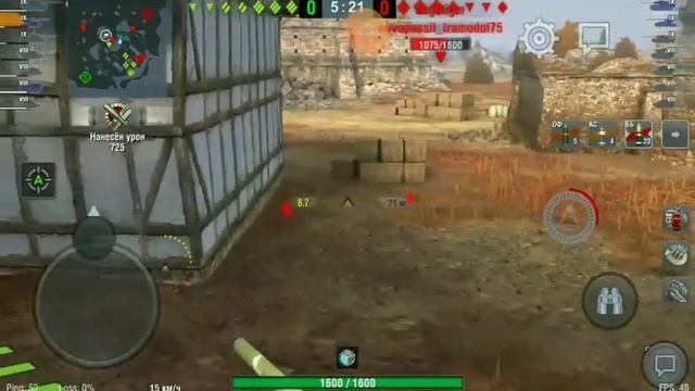 Обзор на WT auf Pz IV + из стока в топ