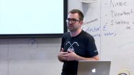 NWDS Talk - CockroachDB: Scalable, survivable, strongly consistent, SQL - Daniel Harrison
