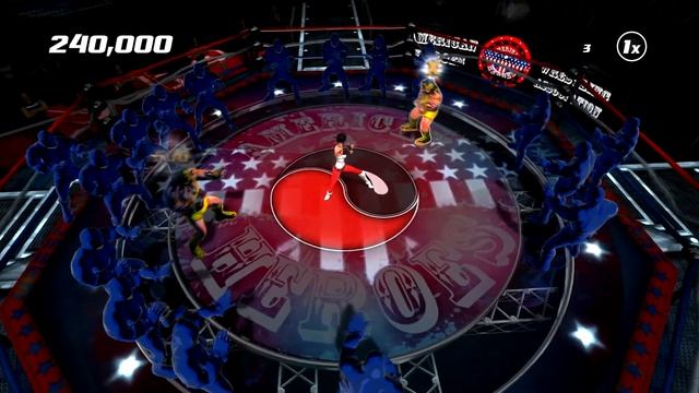 Walkthrough Kickbeat - 005 - Celldweller -Switchback