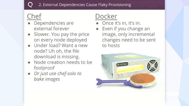 Chef Versus Docker at RelateIQ