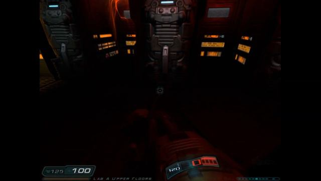 Doom 3 (CH.8) Things Get More Crazy