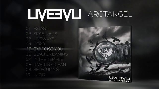 LIVEEVIL - Arctangel (2007)