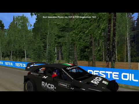Ohuinpoy WRC Hyndai