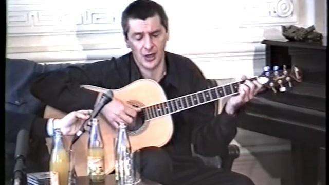 Лесоповал - Пресс конференция + 2 ПЕСНИ
