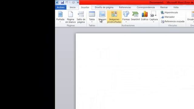 Como recortar una imagen en WORD. La forma más sencilla y rápida