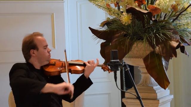 Guarneri Del Gesu 1730 "Kreisler" Violin Model Demo