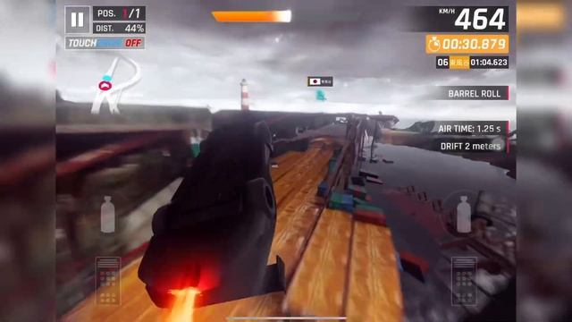 Porsche 935 Grand Prix - Round 4 Ancient Ruins - 1:04.052