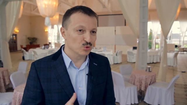 Игорь Кастусик о серии семинаров BLACKBACK Owner