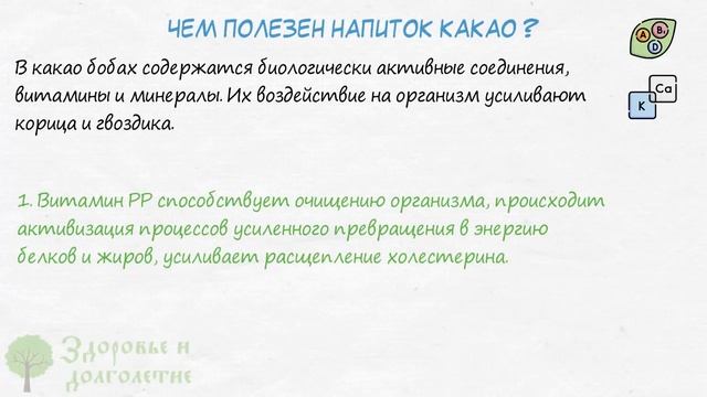 Это долго держали в секрете! После 40 каждая женщина должна пить смесь какао с…