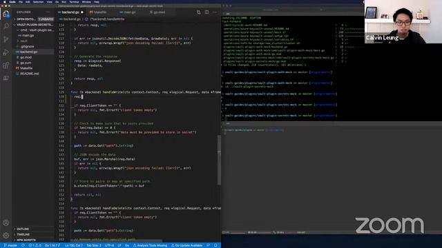 Community Office Hours: Vault