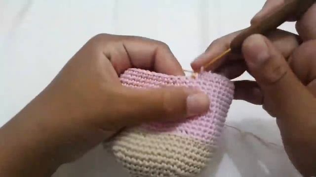 Ursinha amigurumi avançado  - Parte 1 | Por Jessica Santos