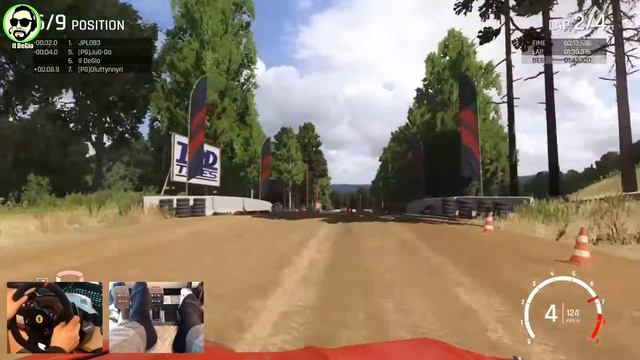 Next Car Game - Wreckfest - Gameplay ITA - #03 - Ecco l' AGGIORNAMENTO!!! Andiamo in MULTIPLAYER!!!