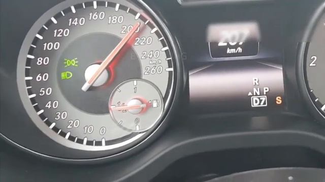 MERCEDES CLA 180 TOP SPEEDmercedescla