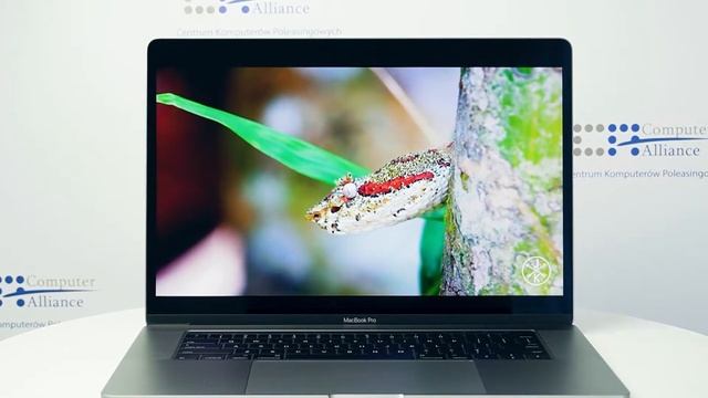 Apple MacBook Pro A1707 za 5499 zł!