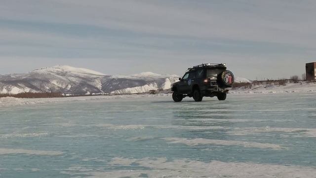 Toyota Land Cruiser 105 Вес 2800 кг
