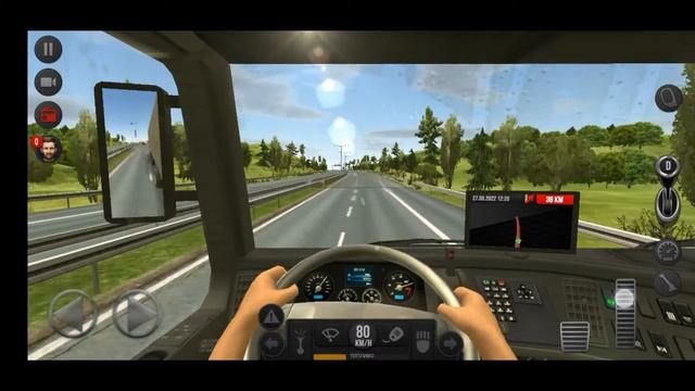 Truck Simulator Europe  [ игры на Android ]