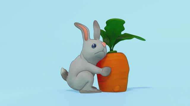 Морковка манит! нарезка