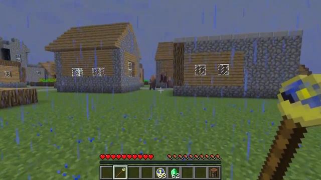 ЧЁРН... ВЛАСТЕЛИН ПОГОДЫ (Minecraft моды)