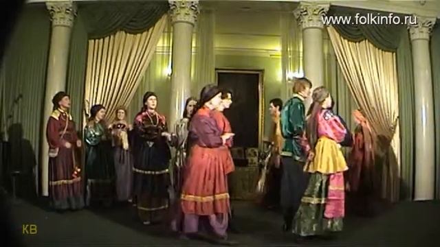 Молодежный Домострой. Я хожу, хожу кругом.