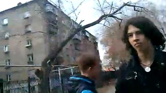 9 "В" на отработке. - в основном Питки.
