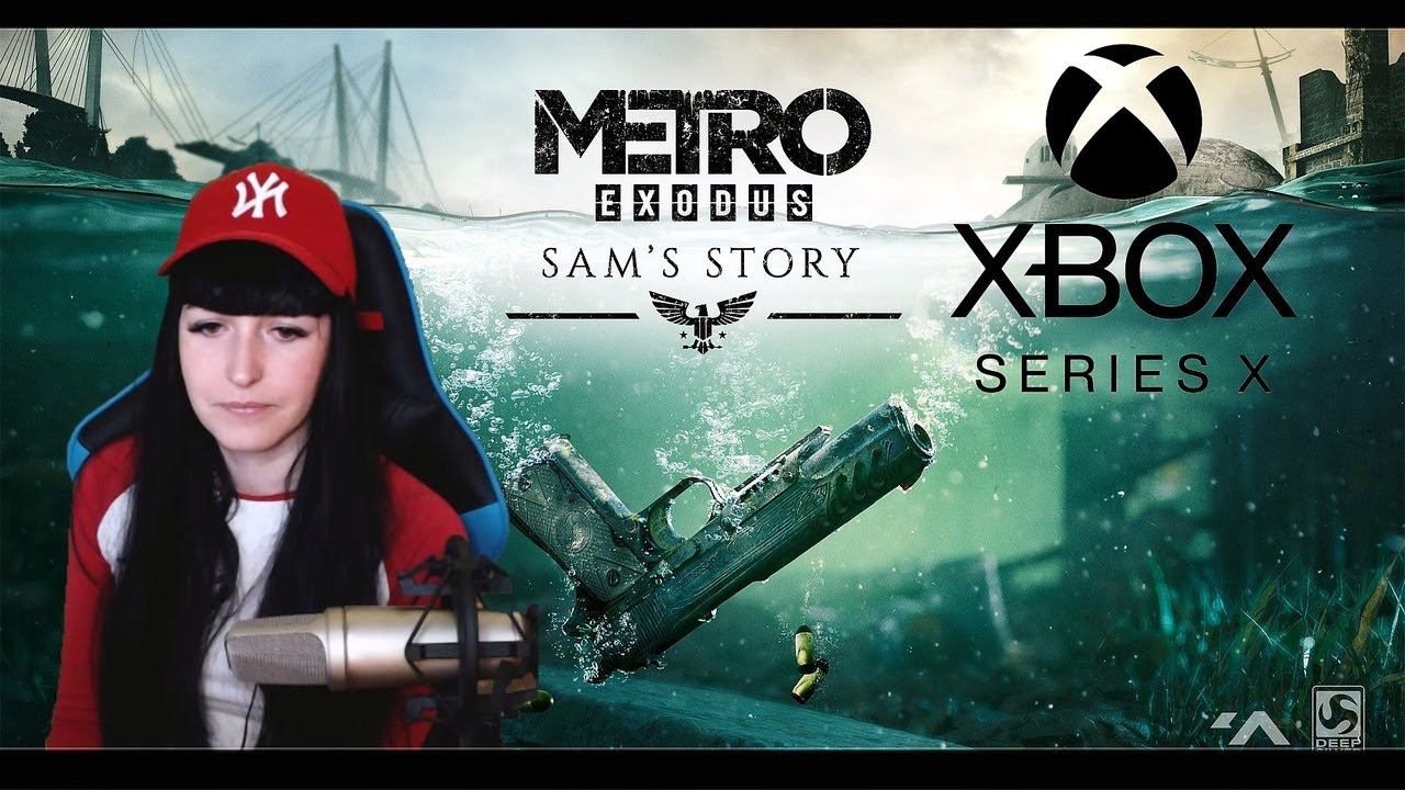 Метро: История Сэма [2К]► Metro: Exodus - Sam's Story ► Прохождение xbox Х► #2