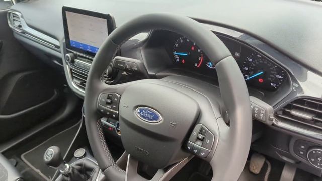 Ford Fiesta 1.0T EcoBoost Active X