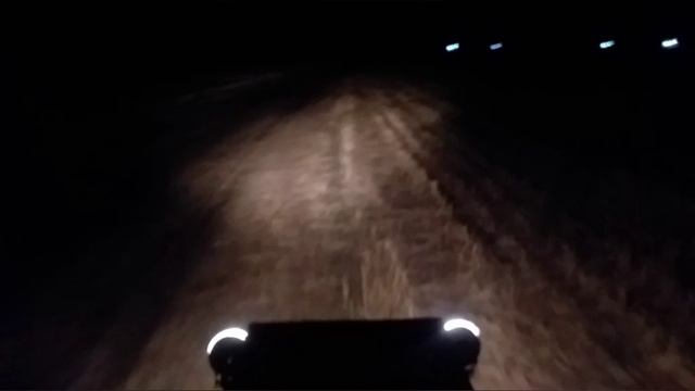 ночные покатушки